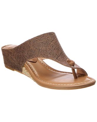 Donald J Pliner Vivika Leather Sandal