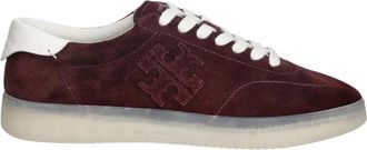 Tory Burch Dames, Schoenen, Rood, Maat: 40 EU Leer