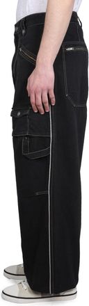 Isabel Marant Parker Jeans - Black