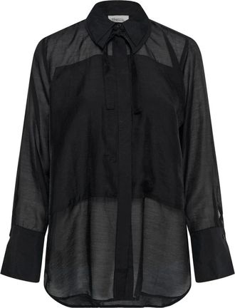 MY ESSENTIAL WARDROBE Bluse e Camicie - - Blouses & Shirts - Donna - Nero - S