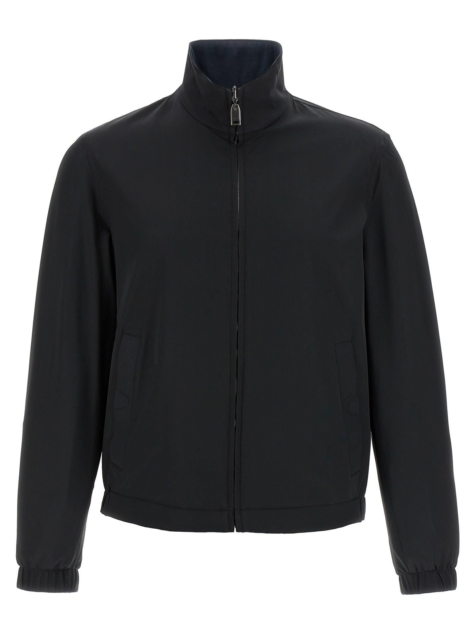 ジャケットその他 Brioni 'Performa' blouson Brioni Performa silk blouson jacket Brioni