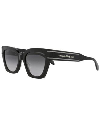 Alexander McQueen Alexander Mcqueen Womens 53Mm Sunglasses