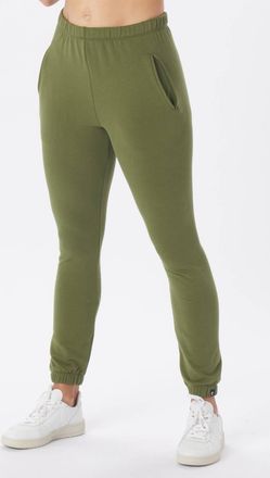 Glyder Everyday Jogger In Chive
