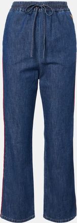 Valentino VGold straight jeans