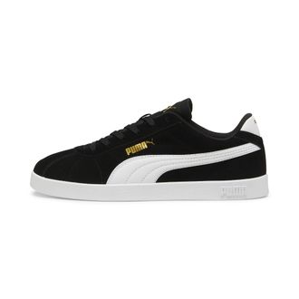 Puma Sneakers PUMA Club II in suede unisex, Scarpe, Nero, 35.5