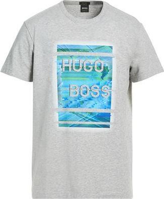 HUGO BOSS CAMISETAS Y TOPS - Camisetas en YOOX.COM