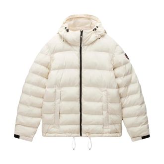 Napapijri Uomo, Giacche, Beige, L, new