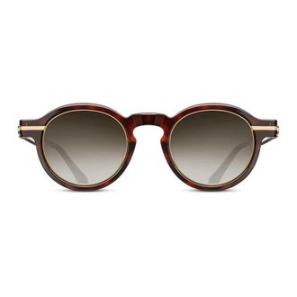 Matsuda unisex, Accessoires, Bruin, Maat: 46 MM