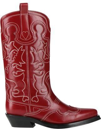 Ganni CALZATURE - Stivali su YOOX.COM