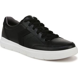 Dr. Scholls Madison Low Top Sneaker in Black at Nordstrom Rack, Size 8.5