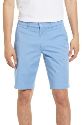 Brax Bozen Stretch Cotton Shorts in Sky Blue at Nordstrom, Size 30 Us