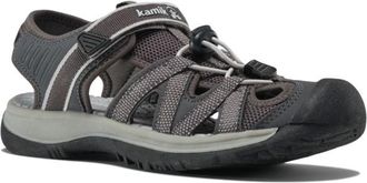 kamik Islander2 Sandalen f&uuml;r Damen | grau