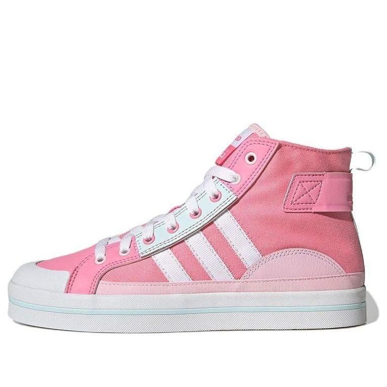 Adidas schuhe damen high top online