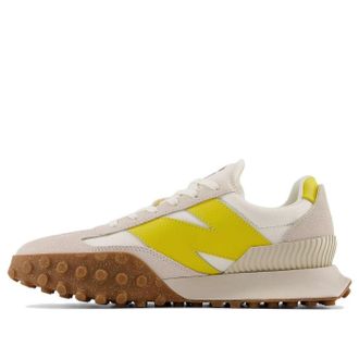 New Balance XC-72 Gray Yellow UXC72VC