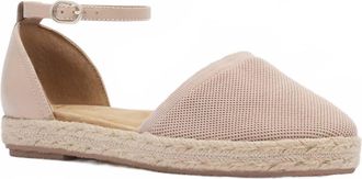 FRANKiE4 Womens Kit Flat In Warm Sand Knit