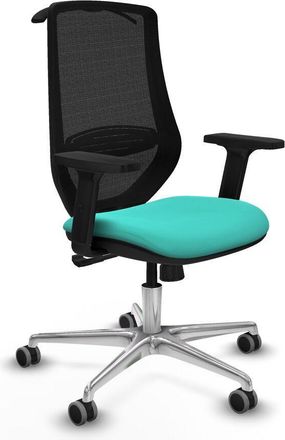 Piqueras y Crespo Piqueras-y-crespo Mardos Silla De Oficina Turquesa Confort