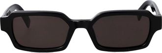 Retro Superfuture unisex, Accessoires, Zwart, Maat: 54 MM