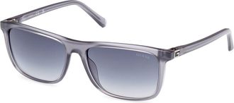 Guess GU00169 20W Mens Sunglasses Grey Size 58