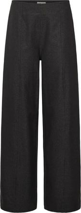 Ichi Pantaloni - - Jeans - Donna - Nero - L