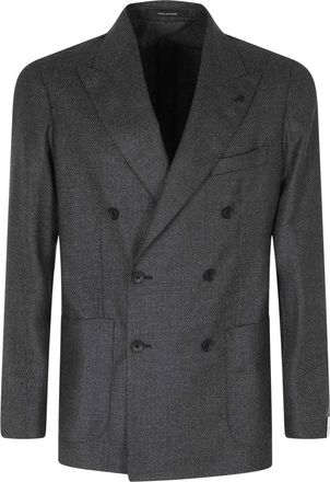 Tagliatore Hombre, Chaquetas, Gris, Talla: XL