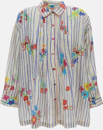 P&eacute;ro Camicia In Seta