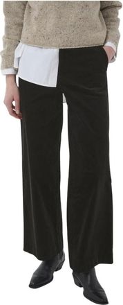 Part Two Donna, Pantaloni, Nero, XS, new