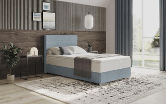 Mr. Couch Boxbett »Stratus 2« inkl. Bettkasten und Matratze