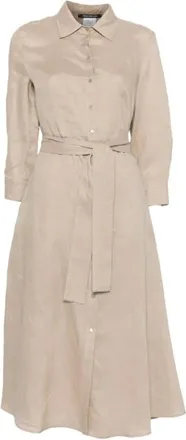 Pennyblack Donna, Abiti, Beige, L, new