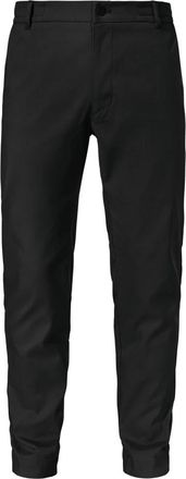 Sch&ouml;ffel Slim-fit Broeken - Heren - Broeken - Zwart - Maat: 4XL