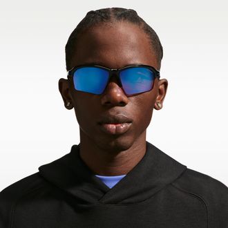 Nike Mens Skylon Rise Team Road Tint in Black | NKIQ7185-010