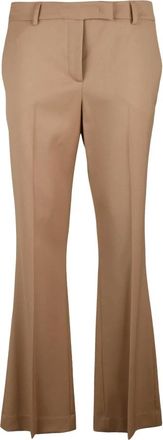 Ql2 Quelledue QL2 Quelledue, Donna, Pantaloni, Beige, M, new