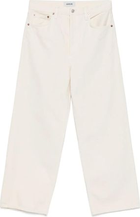 A Gold E Jeans baggy Lows Lung - Toni neutri