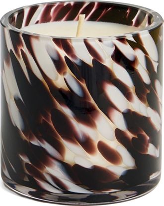 Lafco Saffron Sandalwood Classic Candle in Black at Nordstrom