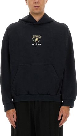 Balenciaga Hoodie-Uomo