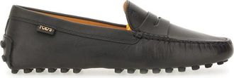 Tod's Leather Gommino Loafer