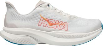 Hoka One One Mach 6 White / Nimbus Cloud 1147810-WNCL Womens