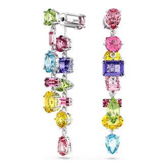 Swarovski Watches - Dames - Oorbellen - Veelkleurig - ONE Size - Accessoires