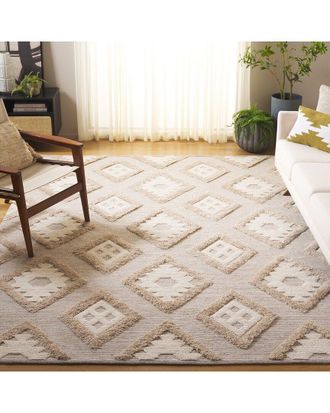 Safavieh Natura Wool Pile Rug
