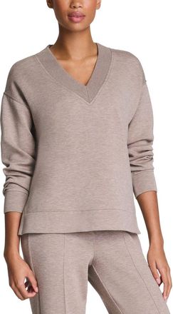 Spanx Brushed V-Neck Tunic