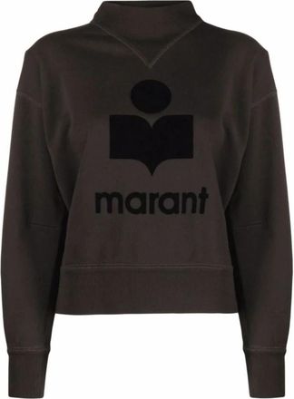 Isabel Marant Coltruien - Dames - Coltruien - Zwart - 2XS - Truien & Vesten