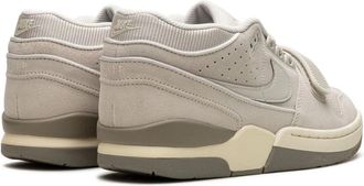 Nike Mens Alpha Force Aaf88 Sneaker Gray Leather