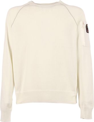 Parajumpers Jersey Cuello Redondo Hombre Barr