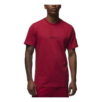 Nike Jordan Air Jordan Air T-Shirt Gym Red DM3182-689