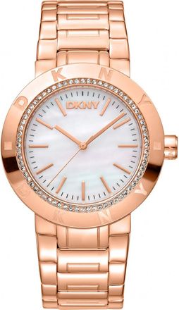 DKNY Womens DK1L023M0045 Ladies Watch - Rose Gold - One Size