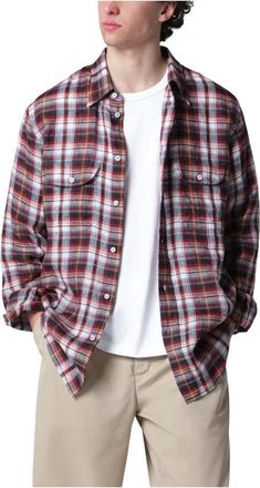 Dsquared2 Hombre, Camisas, Multicolor, Talla: M