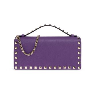Valentino Garavani Mujer, Bolsos, P&uacute;rpura, Talla: ONE Size