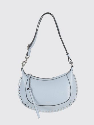 Isabel Marant Borsa Oskan Moon Isabel Marant in pelle martellata