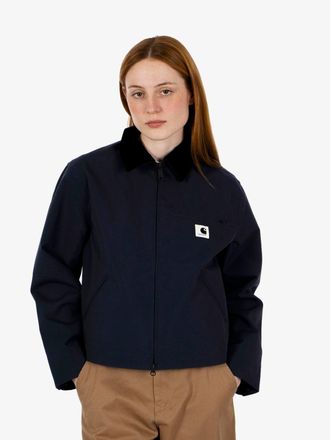 Carhartt Work in Progress W Newkirk Summer jacket deep night / black