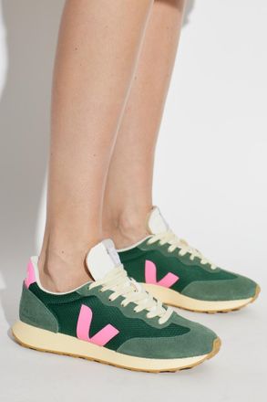 Veja Sports Shoes RIO BRANCO II ALVEOMESH, Womens, Green