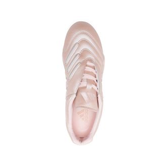 adidas Calf Leather Sneakers - Pink